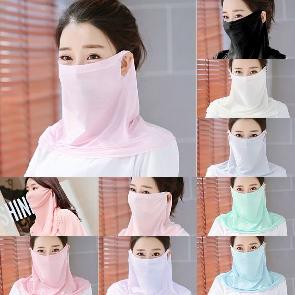 p9utp 2020 riding sell mouth mask lightweight face mask scarf sun protection outdoor masks protective silk scarf handkerchief, Black
p9utp 2020 riding sell mouth mask lightweight face mask scarf sun protection outdoor masks protective silk scarf handkerchief, Black