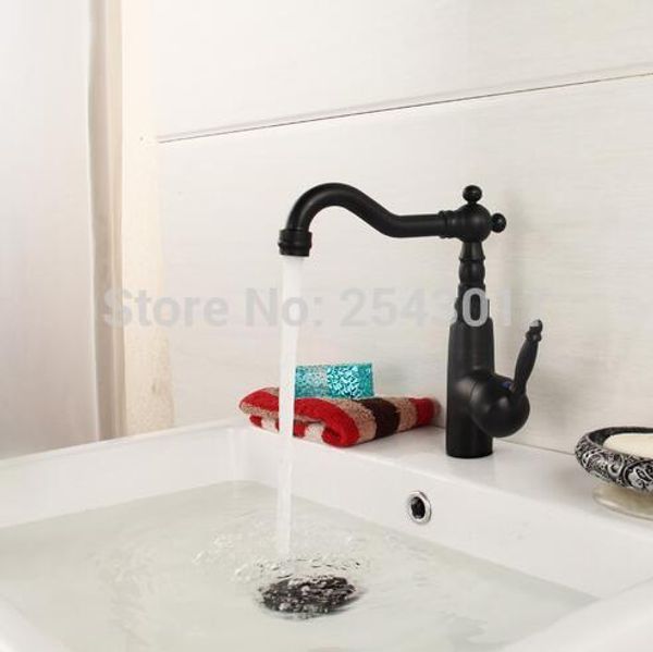 copper black faucet oil rubber bronze sink taps bathroom mixer tap 360 swivel spout zr365
copper black faucet oil rubber bronze sink taps bathroom mixer tap 360 swivel spout zr365