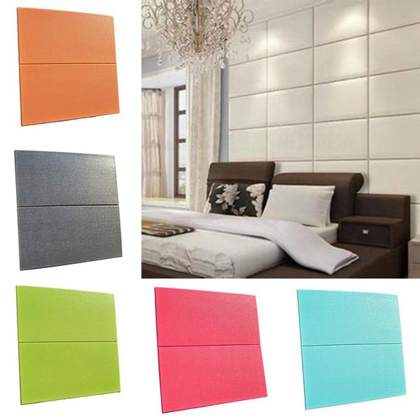 70*70cm pe foam wallpaper 3d self-adhesive anti-collision wall paper for kids room wall sticke colorful leather effect wall sticker
70*70cm pe foam wallpaper 3d self-adhesive anti-collision wall paper for kids room wall sticke colorful leather effect wall sticker