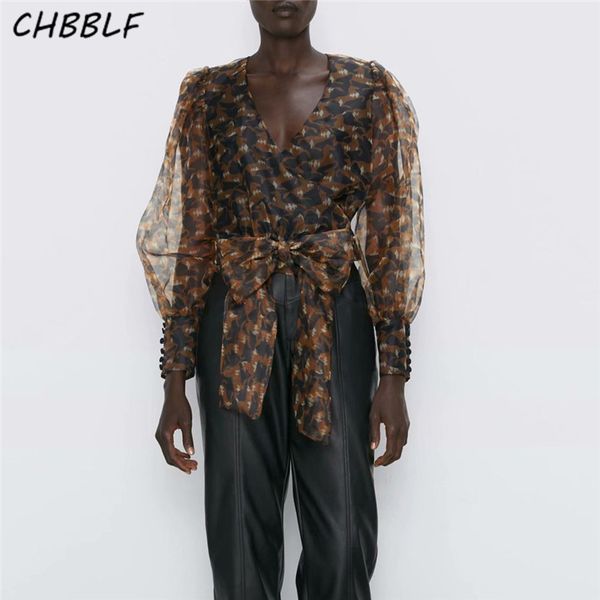 chbblf women chic bow tie lantern long sleeve blouse retro casual shirt bgb9703, White
chbblf women chic bow tie lantern long sleeve blouse retro casual shirt bgb9703, White