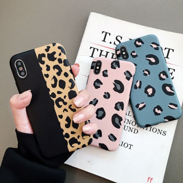 creative leopard cases for iphone 11 11pro 11pro max smooth silicone protective phone cover for iphone 6 7 8 plus fit women gifts
creative leopard cases for iphone 11 11pro 11pro max smooth silicone protective phone cover for iphone 6 7 8 plus fit women gifts