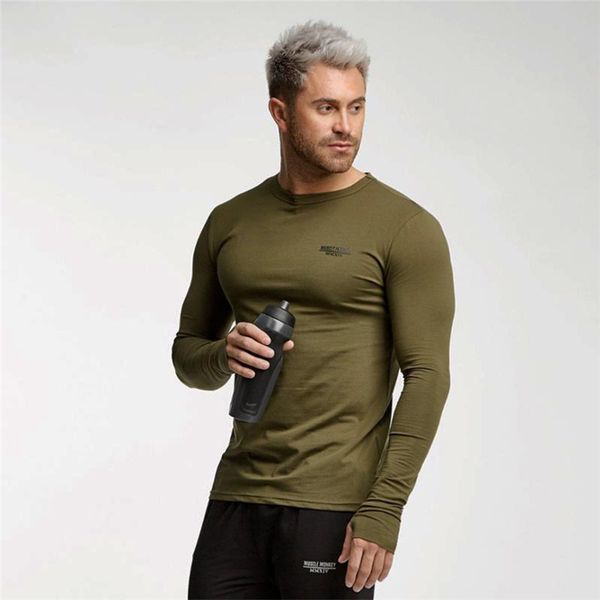 2018 brand summer round collar tees men's long sleeve t-shirt sports fitness men's shirt running gym men t shirt, Black;blue
2018 brand summer round collar tees men's long sleeve t-shirt sports fitness men's shirt running gym men t shirt, Black;blue