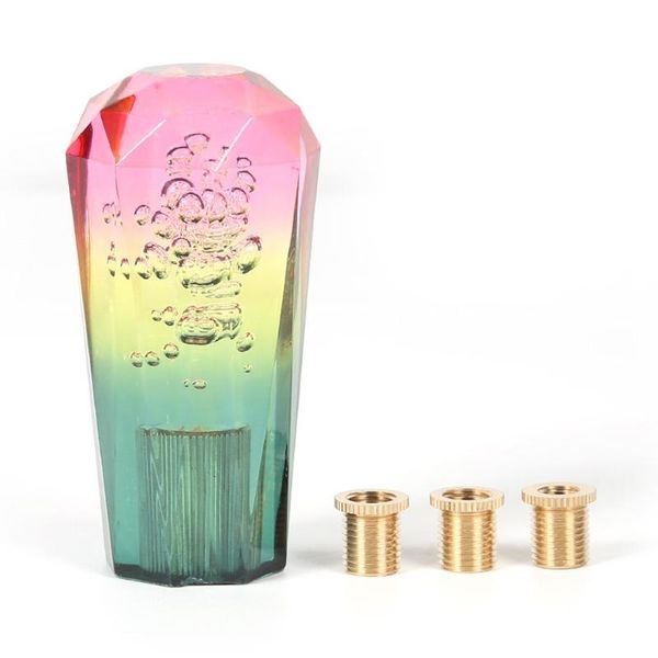 acrylic car manual shift knob gear crystal wear resistance durability universal colorful shifter head transmission
acrylic car manual shift knob gear crystal wear resistance durability universal colorful shifter head transmission