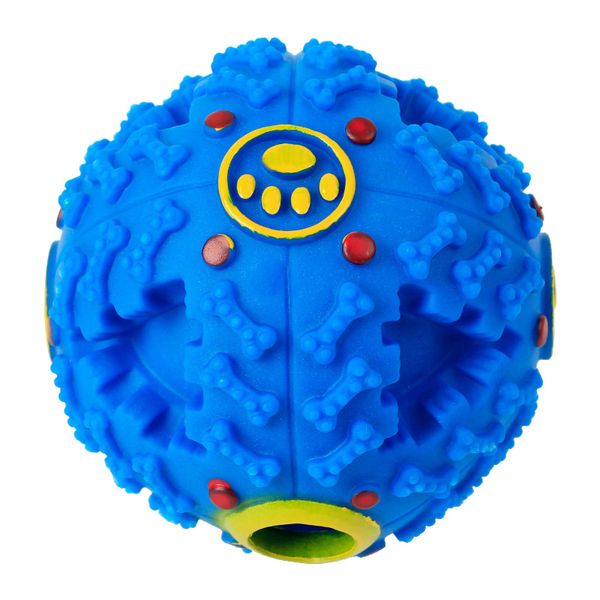 1 pcs treat dispensing dog toy ball food dispenser squeak smart doggie interactive chew toys store
1 pcs treat dispensing dog toy ball food dispenser squeak smart doggie interactive chew toys store