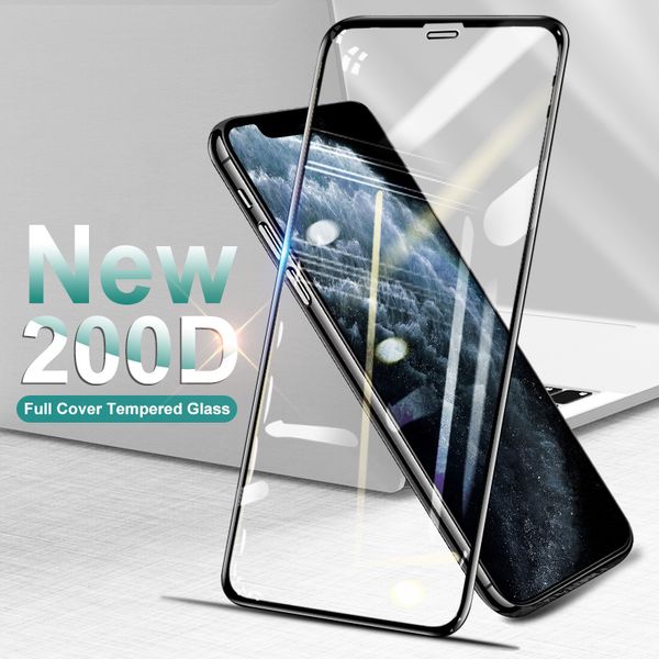 200d curved tempered glass on the for iphone 6 6s 7 8 plus x xs glass screen protector for iphone 11 pro max xr protective film
200d curved tempered glass on the for iphone 6 6s 7 8 plus x xs glass screen protector for iphone 11 pro max xr protective film
