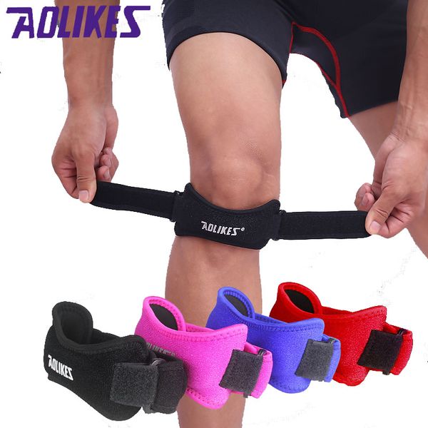 aolikes 1pcs adjustable knee support brace knee patella sleeve wrap cap stabilizer sports black, Black;gray
aolikes 1pcs adjustable knee support brace knee patella sleeve wrap cap stabilizer sports black, Black;gray