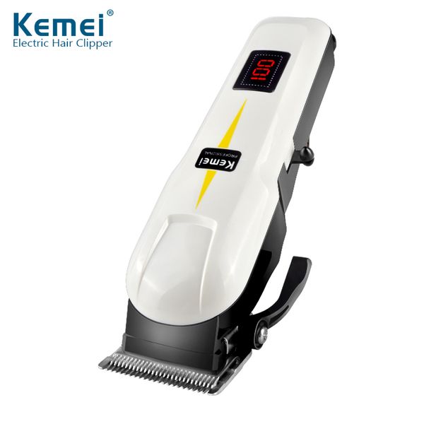 hair clipper kemei km-809a hair salon household lcd display hair clipper noise reduction electrodeless fine-tuning electr
hair clipper kemei km-809a hair salon household lcd display hair clipper noise reduction electrodeless fine-tuning electr