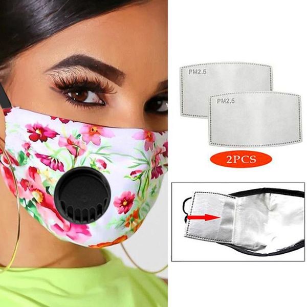 flower printed facemasks with filter replacement pad reusable facemasks mouth face filter safe breathable protective masque, Black
flower printed facemasks with filter replacement pad reusable facemasks mouth face filter safe breathable protective masque, Black