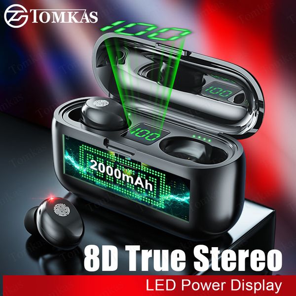 wireless earphone bluetooth v5.0 wireless bluetooth headphone led display with 2000mah power bank stereo sport headset with mic
wireless earphone bluetooth v5.0 wireless bluetooth headphone led display with 2000mah power bank stereo sport headset with mic