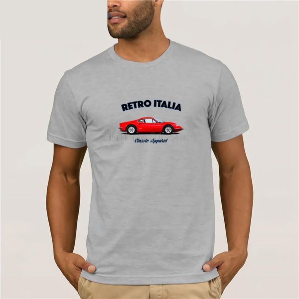 new 2019 fashion t shirt brand dino 246gt t-shirt. retro italia. classic car. italian classic car fans. v6.printed tee, White;black
new 2019 fashion t shirt brand dino 246gt t-shirt. retro italia. classic car. italian classic car fans. v6.printed tee, White;black