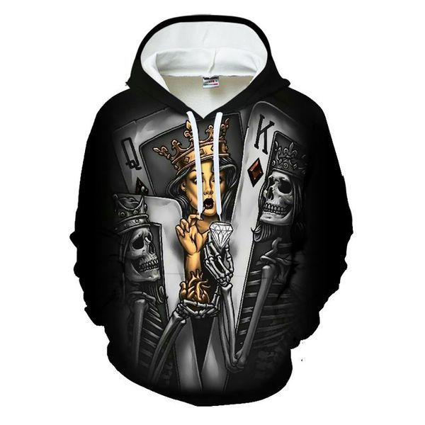 new fashion skull poker printed 3d sweatshirt men hoody long sleeve tracksuit for male black streetwear man hoodies
new fashion skull poker printed 3d sweatshirt men hoody long sleeve tracksuit for male black streetwear man hoodies