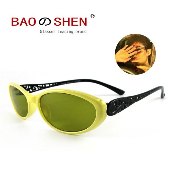 female driver glasses graceful night vision goggles wear dedicated driving eyes personality ladies women models day and night, White;black
female driver glasses graceful night vision goggles wear dedicated driving eyes personality ladies women models day and night, White;black