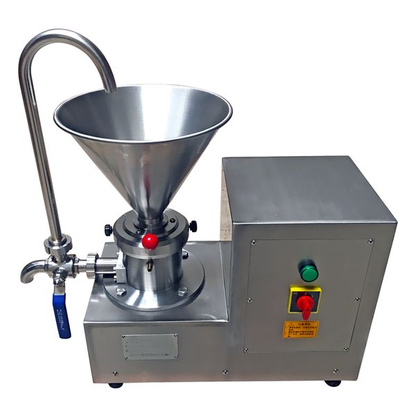 electric big grinder machine commercial automatic peanut butter grinding maker processor stainless steel colloid mill 2200w
electric big grinder machine commercial automatic peanut butter grinding maker processor stainless steel colloid mill 2200w