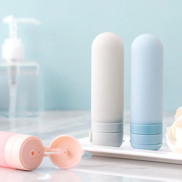 storage bottles & jars 50ml soft silicone travel refillable bottle shampoo shower gel lotion container
storage bottles & jars 50ml soft silicone travel refillable bottle shampoo shower gel lotion container