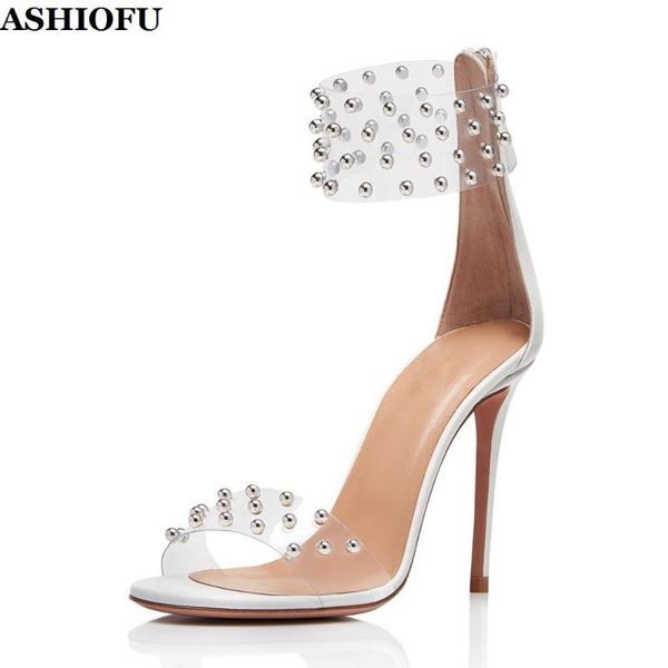 ashiofu 2020 handmade ladies high heel sandals pvc leather party prom summer shoes plus size evening fashion sandals, Black
ashiofu 2020 handmade ladies high heel sandals pvc leather party prom summer shoes plus size evening fashion sandals, Black