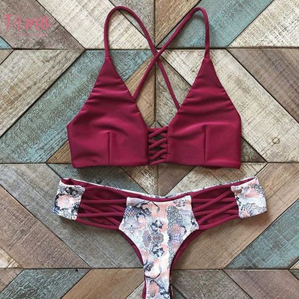 vintage printed swimwear bikini set brazilian swimsuit polyester maillot de bain femme padded bottom and summer beach trikini, White;black
vintage printed swimwear bikini set brazilian swimsuit polyester maillot de bain femme padded bottom and summer beach trikini, White;black