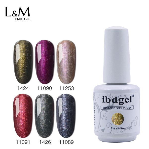 ibdgel 6pcs lot led art nail gel polish shimmer forest color gel seires hight quality uv soak off brand color, Red;pink
ibdgel 6pcs lot led art nail gel polish shimmer forest color gel seires hight quality uv soak off brand color, Red;pink