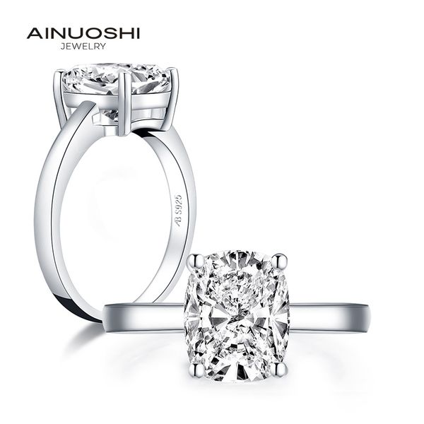 ainuoshi 925 sterling silver 3,0 ct подушка cut пасьянс кольцо обручальное имитация алмазный женщин обручальные кольца серебряные ювелирные, Slivery;golden
ainuoshi 925 sterling silver 3,0 ct подушка cut пасьянс кольцо обручальное имитация алмазный женщин обручальные кольца серебряные ювелирные, Slivery;golden