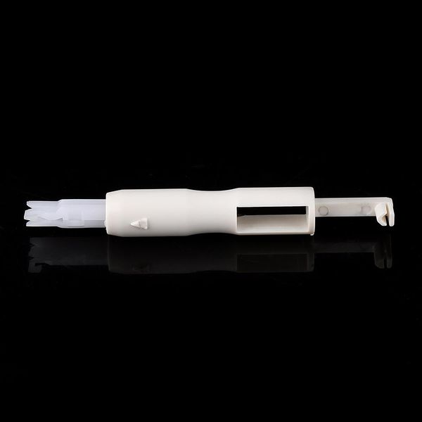 1pc insertion needle threader applicator handle thread for sewing tool diy craft handmade accessories home supplies dqeqr, Black
1pc insertion needle threader applicator handle thread for sewing tool diy craft handmade accessories home supplies dqeqr, Black