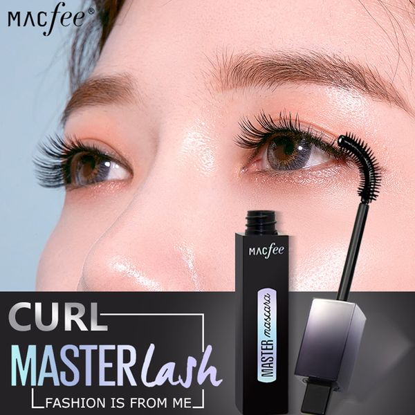 macfee wide angle 4d silk fiber eyelashes mascara makeup waterproof silicone brush head mascara lengthening thicker mascara
macfee wide angle 4d silk fiber eyelashes mascara makeup waterproof silicone brush head mascara lengthening thicker mascara