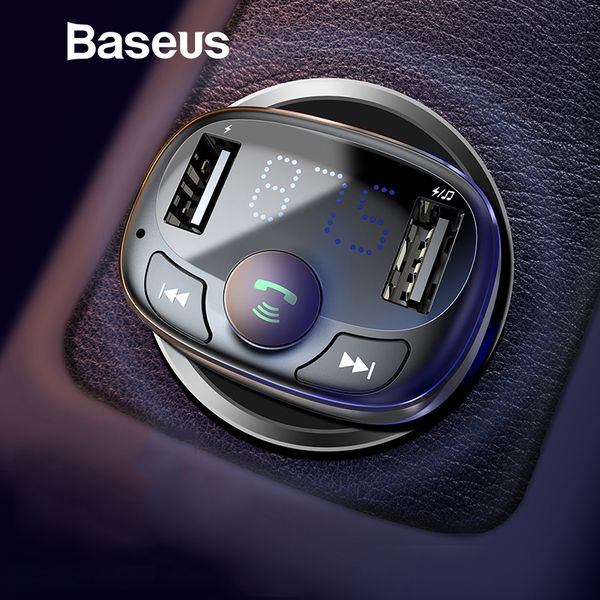 baseus car charger for iphone mobile phone bluetooth car kit mp3 player handfm transmitter radio dual usb car phone charger
baseus car charger for iphone mobile phone bluetooth car kit mp3 player handfm transmitter radio dual usb car phone charger