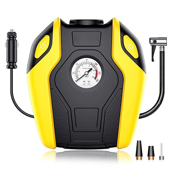 air compressor pump 150 psi portable tire inflator 12v dc tire pump for car truck bicycle rv and other inflatables
air compressor pump 150 psi portable tire inflator 12v dc tire pump for car truck bicycle rv and other inflatables