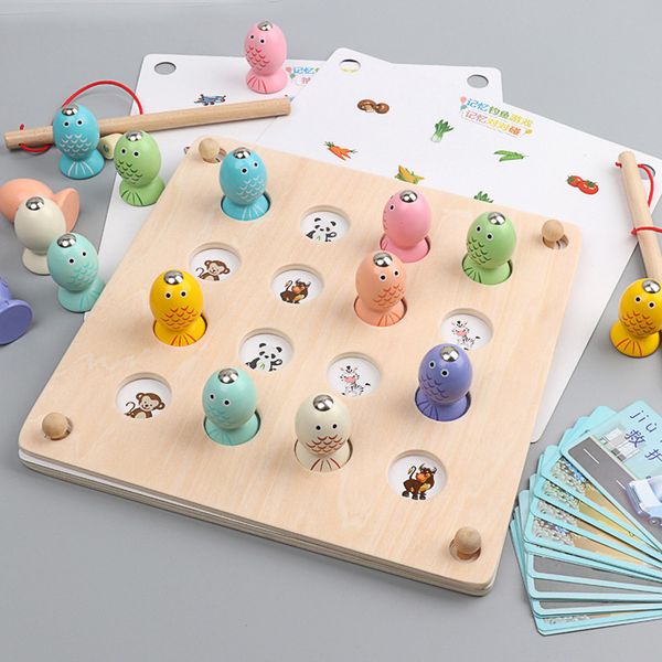 children fishing board games for children intelligence iq brain teaser game wooden memory fishing game toys for children
children fishing board games for children intelligence iq brain teaser game wooden memory fishing game toys for children