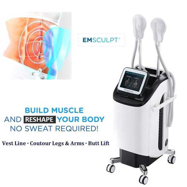 new arrival latest fat reduction device electromagnetic energy abs toning and buttocks liting emslim contouring machine ing
new arrival latest fat reduction device electromagnetic energy abs toning and buttocks liting emslim contouring machine ing