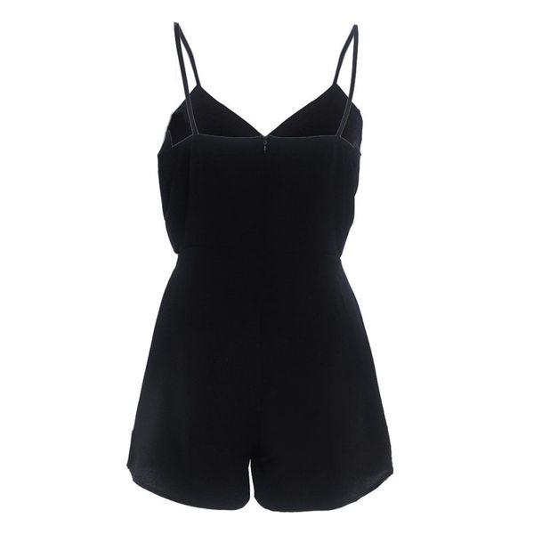 2019 fashion elegant women v-neck rompers jumpsuit club bodycon playsuit romper, Black;white
2019 fashion elegant women v-neck rompers jumpsuit club bodycon playsuit romper, Black;white