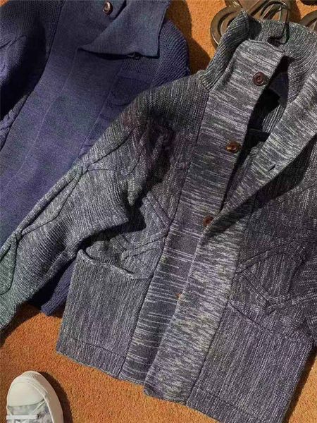 independent self-owned designer men's runway european style outerwear smart casual wool fleece jacket, Black;brown
independent self-owned designer men's runway european style outerwear smart casual wool fleece jacket, Black;brown