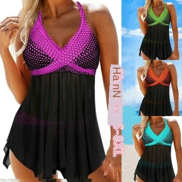 2020 polka dot printing tulle belly covering plus fat plus size bikini swimsuit bikini swimsuit female, White;black
2020 polka dot printing tulle belly covering plus fat plus size bikini swimsuit bikini swimsuit female, White;black