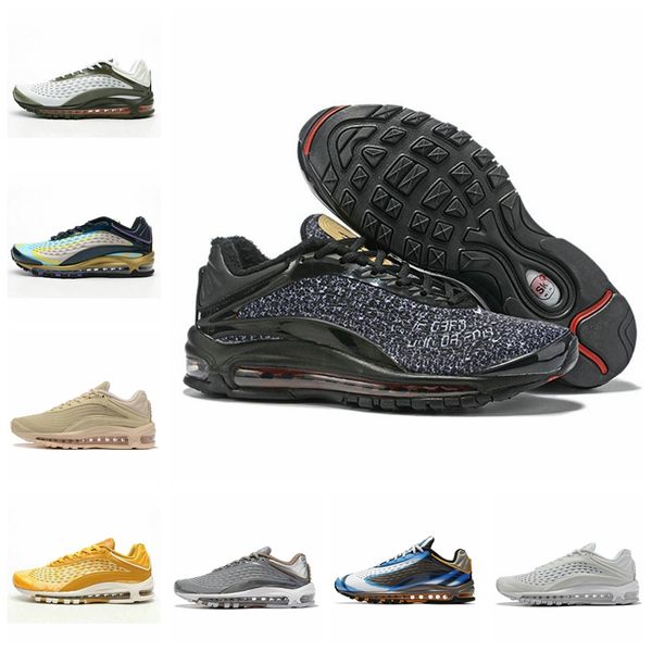 2019 new skepta maxes deluxe 99 never sleep on tour mens womens running shoes midnight black grey sail sk trainers 99s sneakers 36-46
2019 new skepta maxes deluxe 99 never sleep on tour mens womens running shoes midnight black grey sail sk trainers 99s sneakers 36-46
