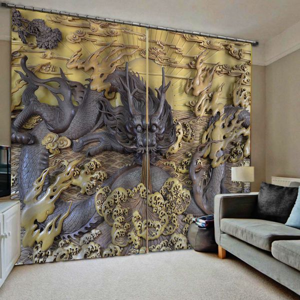 3d stereoscopic curtains relief customized 3d curtain new window balcony thickened windshield blackout curtains
3d stereoscopic curtains relief customized 3d curtain new window balcony thickened windshield blackout curtains