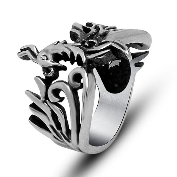 fashion finger ring creative hollow ring titanium steel fashion bird phoenix mythological ancient art waresale 2018, Slivery;golden
fashion finger ring creative hollow ring titanium steel fashion bird phoenix mythological ancient art waresale 2018, Slivery;golden