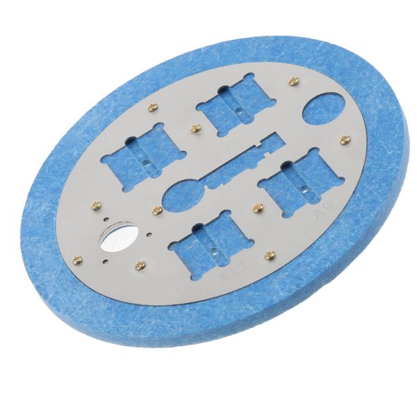 fingerprint repair platform open cover microscope accessories for iphone