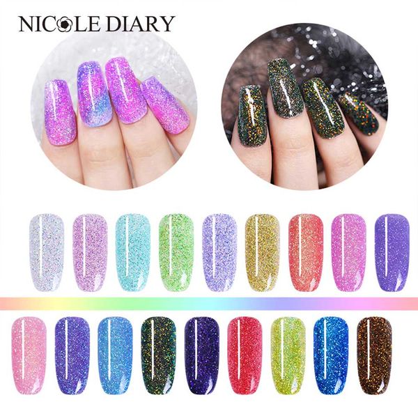 nicole diary 10ml holographic nail dip powder dipping system powder glitter laser colorful shiny manicure nail art design, Silver;gold
nicole diary 10ml holographic nail dip powder dipping system powder glitter laser colorful shiny manicure nail art design, Silver;gold