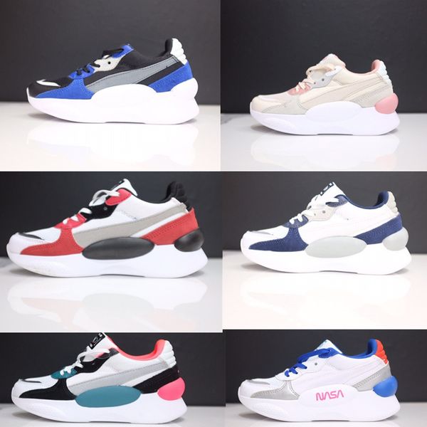 infant rs .8 space kids running shoes agency nasa casual lifestyle toddlers sneakers boys girls children trainers, Black
infant rs .8 space kids running shoes agency nasa casual lifestyle toddlers sneakers boys girls children trainers, Black