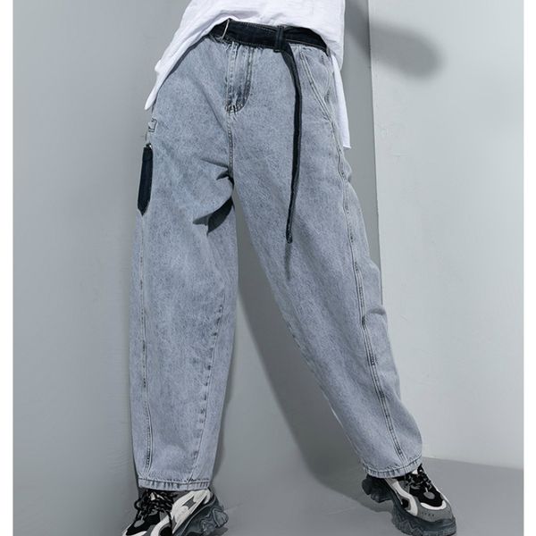 summer harem jeans high waist denim pants hip hop streetwear large size wide leg pants boyfriend jeans women trousers ta8809, Blue
summer harem jeans high waist denim pants hip hop streetwear large size wide leg pants boyfriend jeans women trousers ta8809, Blue