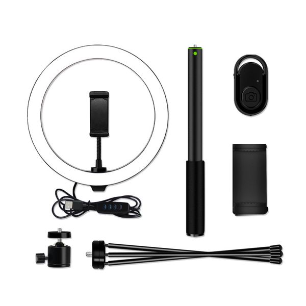 10in usb interface dimmable led selfie round light camera phone pgraphy video makeup lamp with phone clip
10in usb interface dimmable led selfie round light camera phone pgraphy video makeup lamp with phone clip