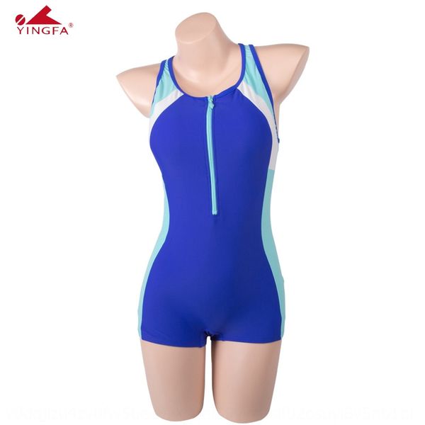 d0l8q yingfa y1907 2019 women's conjoined flat swimsuit digital zipper angle digital contrast color zipper swimming suit quick drying a, White;black
d0l8q yingfa y1907 2019 women's conjoined flat swimsuit digital zipper angle digital contrast color zipper swimming suit quick drying a, White;black