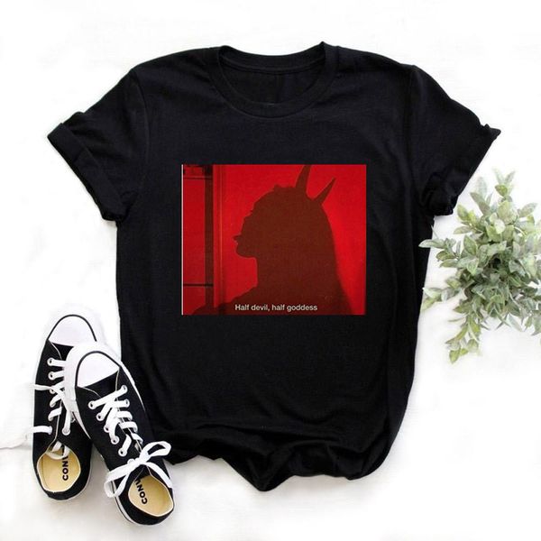 harajukus марочной женщин demon смешной тенниска 2020 summer ulzzang femme урожай harajuku tshirt девушка 90s графический tshirt, корабль па, White
harajukus марочной женщин demon смешной тенниска 2020 summer ulzzang femme урожай harajuku tshirt девушка 90s графический tshirt, корабль па, White