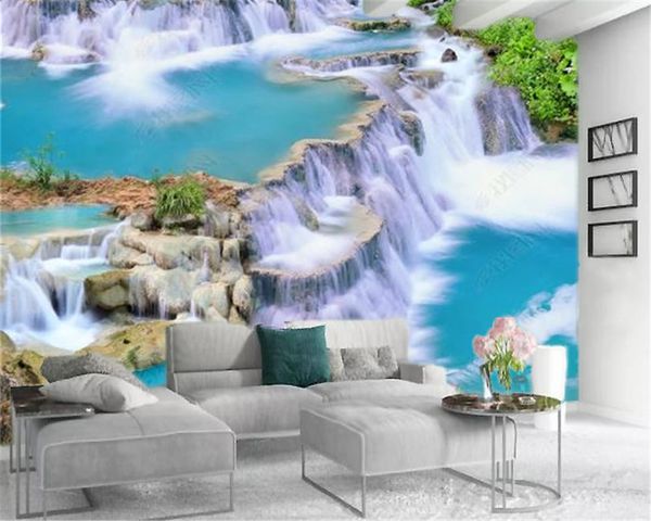 пользовательские 3d пейзаж обои красивые большой водопад wonderland home decor гостиная спальня wallcovering hd обои
пользовательские 3d пейзаж обои красивые большой водопад wonderland home decor гостиная спальня wallcovering hd обои