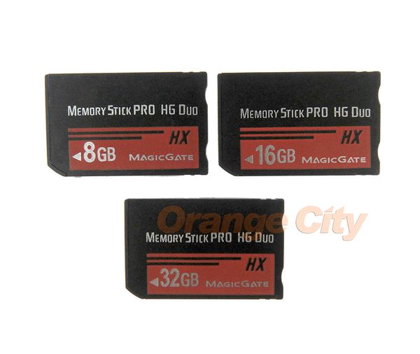 

Для 8 ГБ 16 ГБ 32 ГБ Memory Stick для PSP 1000/2000/3000 Memory Stick MS Pro Duo Карта памяти