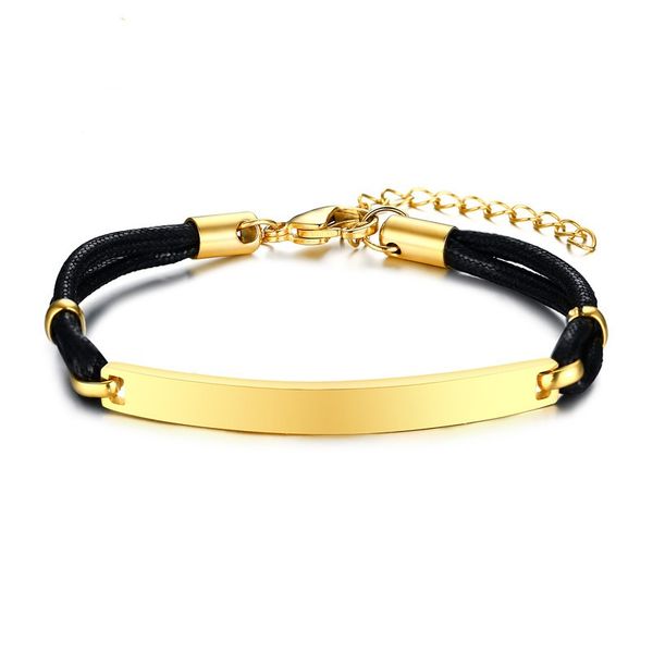 black gold color fashion simple men's bangle stainless steel bracelet watchband jewelry gift for men boys j437
black gold color fashion simple men's bangle stainless steel bracelet watchband jewelry gift for men boys j437
