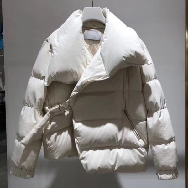 soft duck down coat winter luxurious warm 90% real duck down parkas female stand coallr warm fluffy coats f665, Black
soft duck down coat winter luxurious warm 90% real duck down parkas female stand coallr warm fluffy coats f665, Black