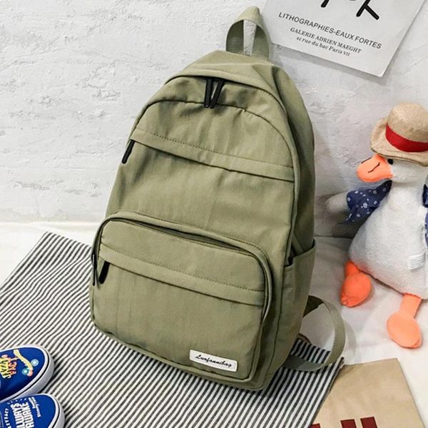 travel backpacks school backpack for girls handbag nylon waterproof prom zipper shoulder bags student multi-pocket rucksack
travel backpacks school backpack for girls handbag nylon waterproof prom zipper shoulder bags student multi-pocket rucksack