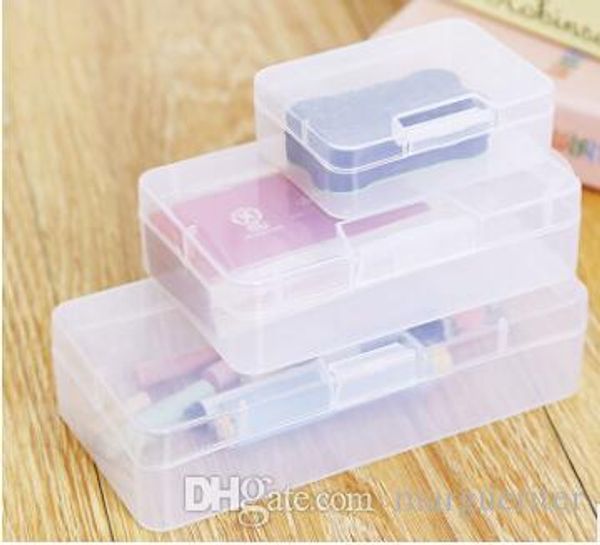 transparent plastic business card storage box clear rectangle stationery storage case sundries cosmetics small jewelry organizer s m l
transparent plastic business card storage box clear rectangle stationery storage case sundries cosmetics small jewelry organizer s m l