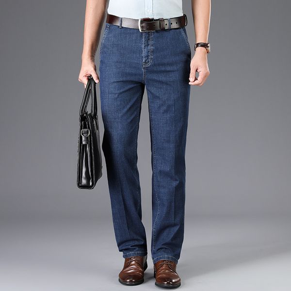men's jeans ymwmhu 2021 fashion business casul autumn and summer denim pants long loose solid light luxury trouser plus size, Blue
men's jeans ymwmhu 2021 fashion business casul autumn and summer denim pants long loose solid light luxury trouser plus size, Blue
