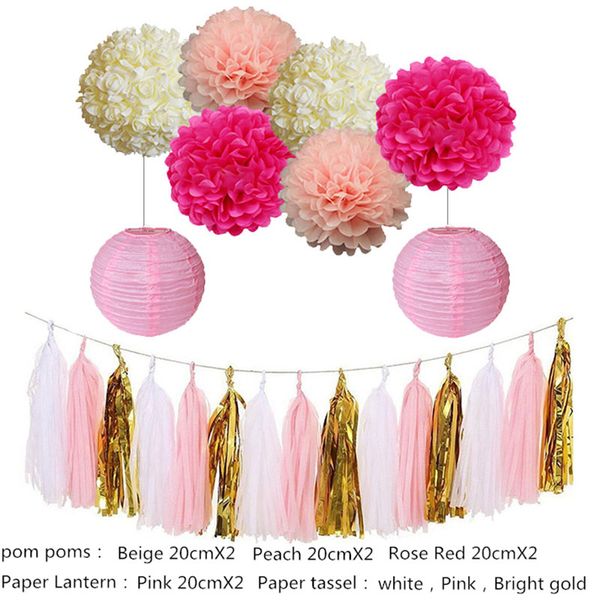 экологичный 12шт mixed pink white party tissue помпонами бумажный фонарь honeycomb цветочный бал baby shower день рождения свадебные украшен
экологичный 12шт mixed pink white party tissue помпонами бумажный фонарь honeycomb цветочный бал baby shower день рождения свадебные украшен