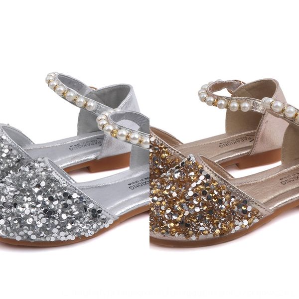 summer 2020 girls small leather baby princess children's sequins pearl dance pearl shoes sequined pumps shoes, Black;red
summer 2020 girls small leather baby princess children's sequins pearl dance pearl shoes sequined pumps shoes, Black;red